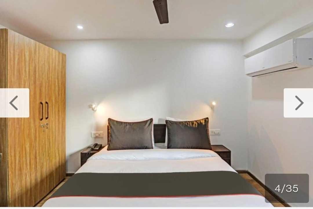 Hotel Super Townhouse Cloud Bay Gurgaon Zewnętrze zdjęcie