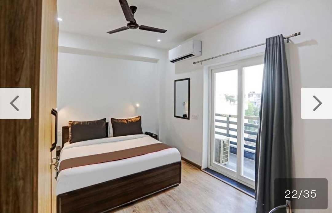 Hotel Super Townhouse Cloud Bay Gurgaon Zewnętrze zdjęcie